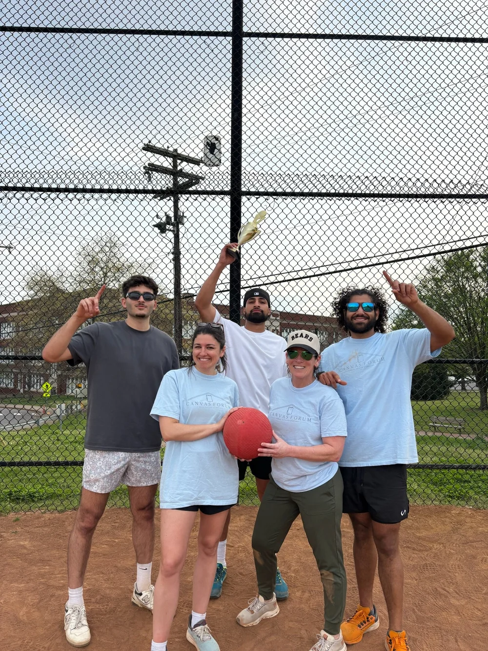 Canvas Homes team culture