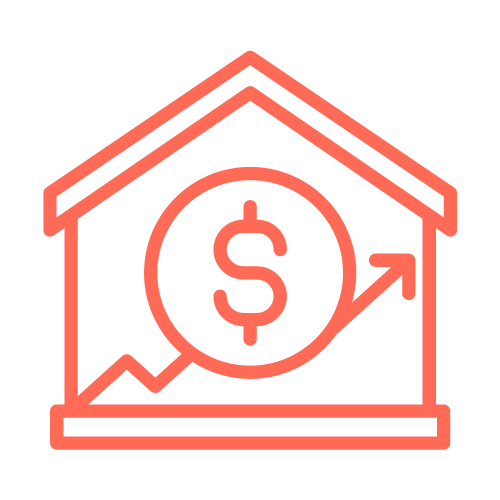Cash offer icon